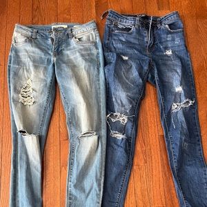 Juniors Size 1 Jeggings